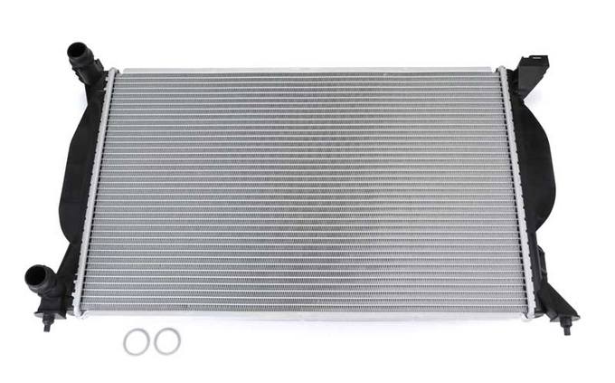 Audi Radiator (Manual Trans) 8E0121251A - Nissens 60304A